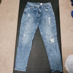H&M Divided jeans-Women Size 10